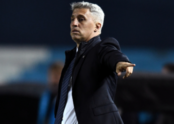 Hernán Crespo deve escalar time reserva contra o Rentistas (Crédito: Getty Images)