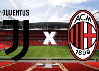 Juventus e Milan duelam no Campeonato Italiano (Crédito: GettyImages / Divulgação)