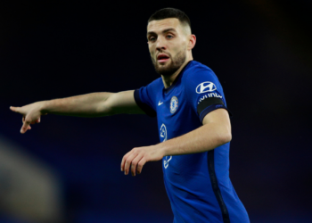 Kovacic corre contra o tempo para poder atuar na semifinal contra o Real Madrid (Crédito: Getty Images)