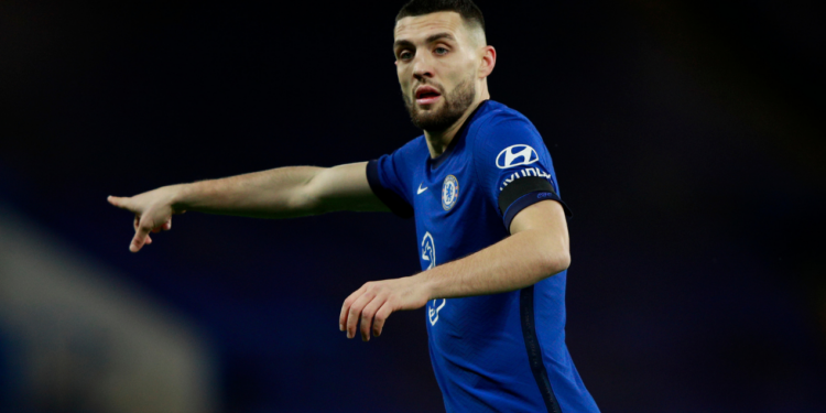 Kovacic corre contra o tempo para poder atuar na semifinal contra o Real Madrid (Crédito: Getty Images)