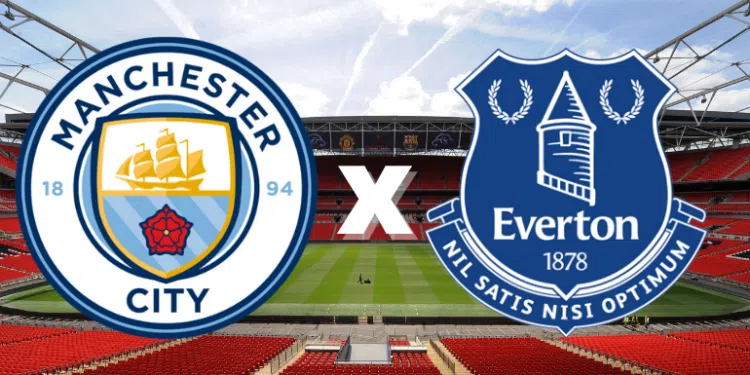 Manchester City e Everton se enfrentam na 38ª rodada (Crédito: Getty Images/Divulgação)