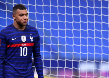 Mbappé pode não ir para Olimpíadas de Tóquio, diz treinador do PSG (Crédito: GettyImages)
