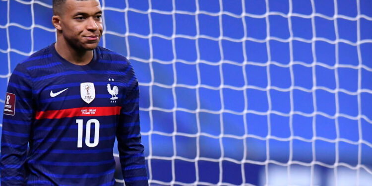 Mbappé pode não ir para Olimpíadas de Tóquio, diz treinador do PSG (Crédito: GettyImages)