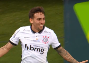 Mosquito avalia derrota do Corinthians no Brasileirão (Crédito: Transmissão Premiere)