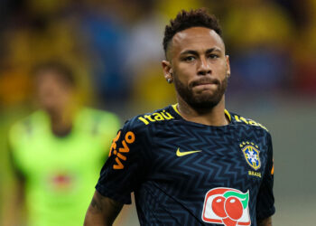Neymar gostaria de ir para a Olimpíada de Tóquio, mas PSG não deve liberar (Crédito: GettyImages)