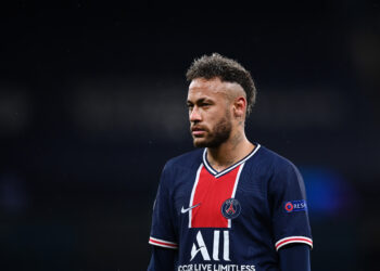 Neymar é o sexto atleta mais bem pago do mundo segundo a Forbes (Crédito: Getty Images)