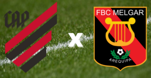 Athletico-PR recebe o Melgar pela Copa Sul-Americana (Crédito: GettyImages/Divulgação)