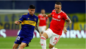 Peglow pode deixar o Internacional e virar reforço do Porto ou Celta de Vigo (Crédito: GettyImages)