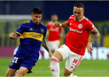 Peglow pode deixar o Internacional e virar reforço do Porto ou Celta de Vigo (Crédito: GettyImages)