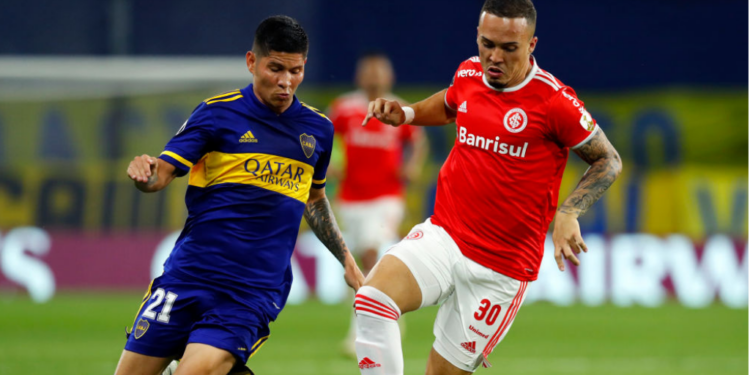 Peglow pode deixar o Internacional e virar reforço do Porto ou Celta de Vigo (Crédito: GettyImages)