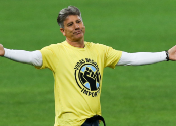 Renato Gaúcho não tem aprovação de Neto para assumir o Corinthians (Crédito: GettyImages)