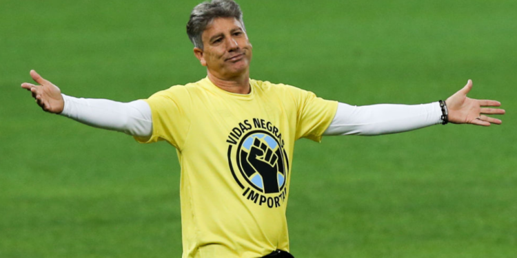 Renato Gaúcho não tem aprovação de Neto para assumir o Corinthians (Crédito: GettyImages)