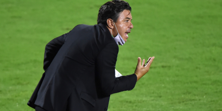 River Plate tem surto de Covid às vésperas de clássico (Crédito: Getty Images)