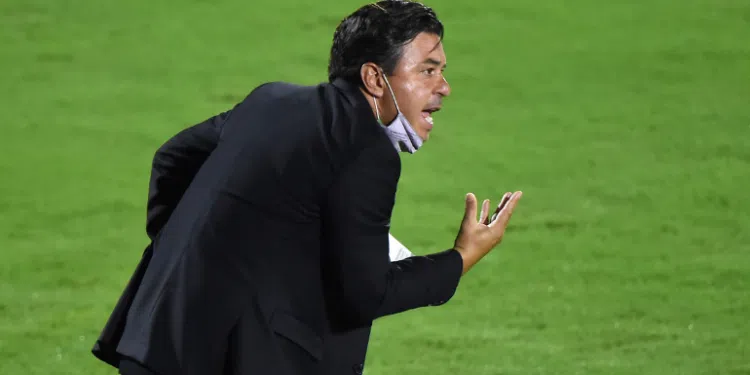 River Plate tem surto de Covid às vésperas de clássico (Crédito: Getty Images)