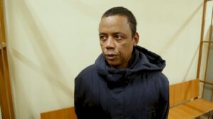 Motorista Robson Oliveira é liberado por governo russo para retornar ao Brasil (Crédito: Reprodução/ TV Globo)