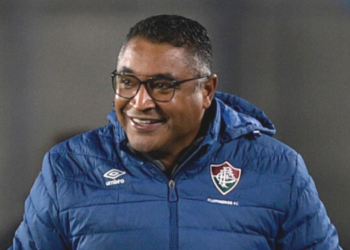 Roger Machado destaca vitória do Fluminense sobre o River Plate na Libertadores (Crédito: GettyImages)