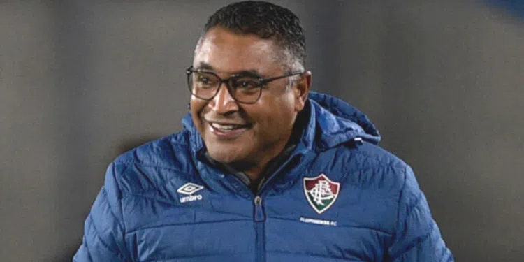 Roger Machado destaca vitória do Fluminense sobre o River Plate na Libertadores (Crédito: GettyImages)