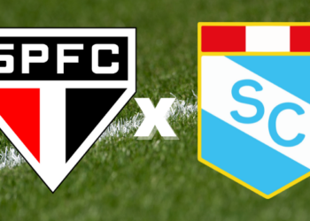 São Paulo e Sporting Cristal se enfrentam no último jogo da fase de grupos da Libertadores (Crédito: Getty Images/ Divulgação)