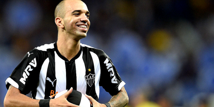 Diego Tardelli se despede do Atlético-MG (Crédito: GettyImages)