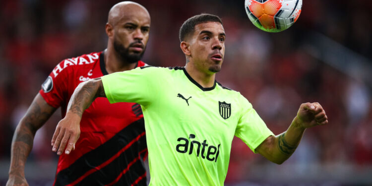 Terans segue vinculado ao Atlético-MG (Crédito: GettyImages)
