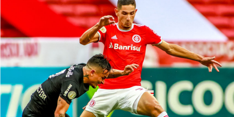 Além de Peglow, Porto quer outra joia do Internacional (Crédito: GettyImages)