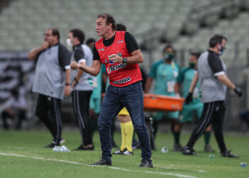 Cuca é expulso após derrota do Atlético-MG e árbitro relata ofensas (Crédito: Pedro Souza / Atlético / Flickr)