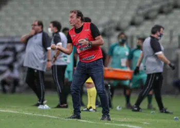 Cuca é expulso após derrota do Atlético-MG e árbitro relata ofensas (Crédito: Pedro Souza / Atlético / Flickr)