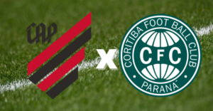 O clássico Atletiba é o maior do estado do Paraná (Crédito: Getty Images/ Divulgação)