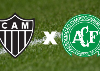 Atlético-MG x Chapecoense: saiba onde assistir e prováveis escalações (Crédito: GettyImages/ Divulgação)