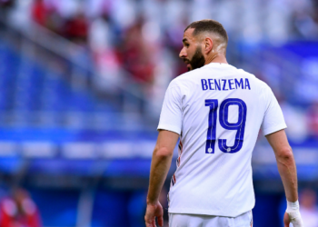 Benzema não tem lesão grave e deve defender a França na Eurocopa (Crédito: Getty Images)