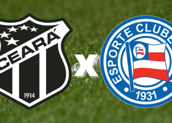 Ceará e Bahia se enfrentam pela 4ª rodada do Brasileirão (Crédito: Getty Images/ Divulgação)
