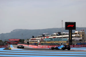 Curiosidades sobre o GP da França, em Paul Ricard (Crédito: GettyImages)