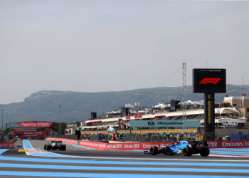 Curiosidades sobre o GP da França, em Paul Ricard (Crédito: GettyImages)