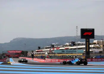 Curiosidades sobre o GP da França, em Paul Ricard (Crédito: GettyImages)