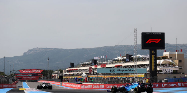 Curiosidades sobre o GP da França, em Paul Ricard (Crédito: GettyImages)