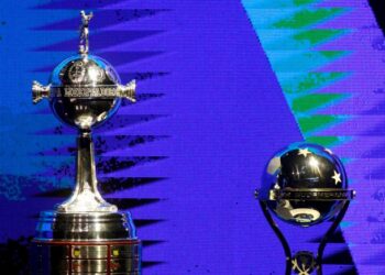 Conmebol divulga tabela da Libertadores e Copa Sul-Americana (Crédito: GettyImages)