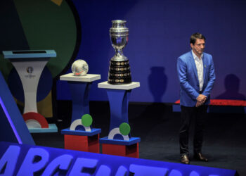 Copa América começa neste domingo, 13, com o jogo entre Brasil e Venezuela (Crédito: GettyImages)