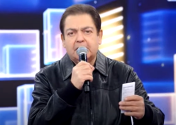 Faustão vai ganhar de rescisão com a Globo mais do que Cruzeiro, Vasco e Botafogo vão receber da emissora (Crédito: Transmissão TV Globo)