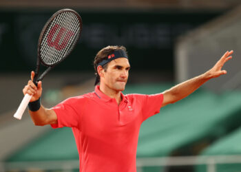 Federer anuncia saída de Roland Garros: “Escutei meu corpo” (Crédito: GettyImages)