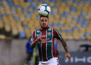 Wellington Nem, ex-Fluminense, é o novo reforço do Cruzeiro (Crédito: GettyImages)