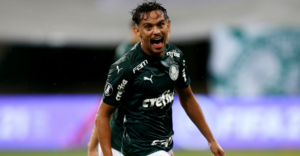 Gustavo Scarpa fala sobre hábito de ler (Crédito: Getty Images)