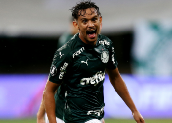 Gustavo Scarpa fala sobre hábito de ler (Crédito: Getty Images)