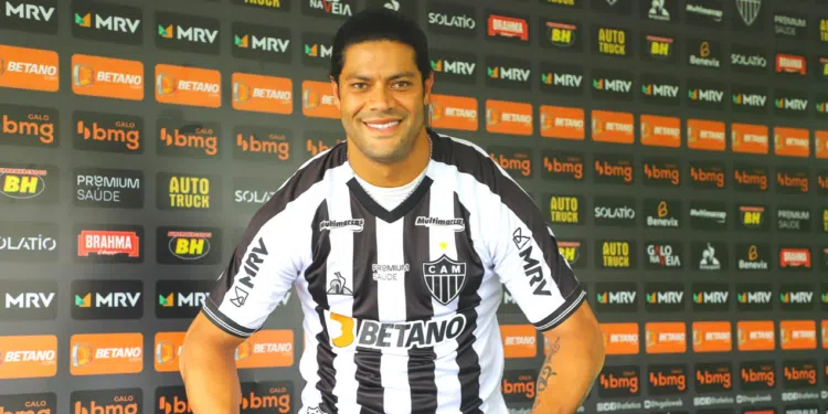 Hulk vira destaque em jornal da Argentina por confronto entre Atlético-MG e Boca Juniors (Crédito: Pedro Souza / Atlético / Fotos Públicas)