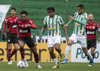 Juventude vence Flamengo em casa pelo Brasileirão (Crédito: Alexandre Vidal / Flamengo / Flickr)