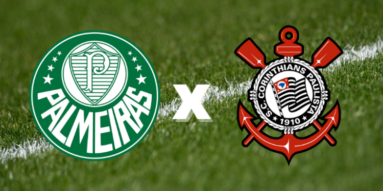 Palmeiras x Corinthians: saiba onde assistir ao clássico do Campeonato Brasileiro (Crédito: GettyImages/ Divulgação)