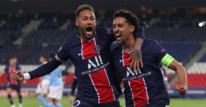 PSG nega pedido da CBF (Crédito: Getty Images)