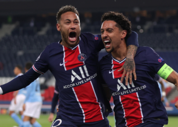 PSG nega pedido da CBF (Crédito: Getty Images)