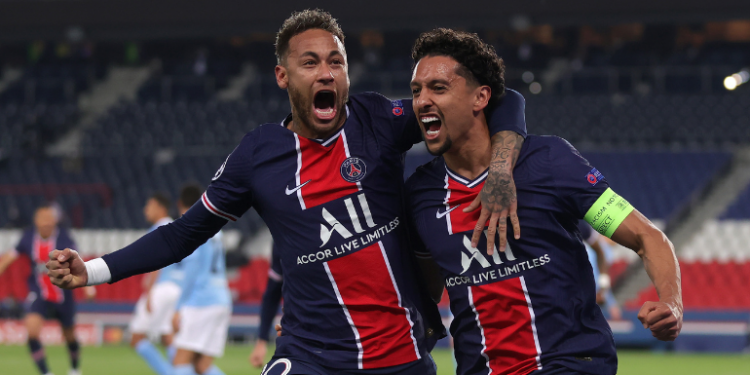PSG nega pedido da CBF (Crédito: Getty Images)