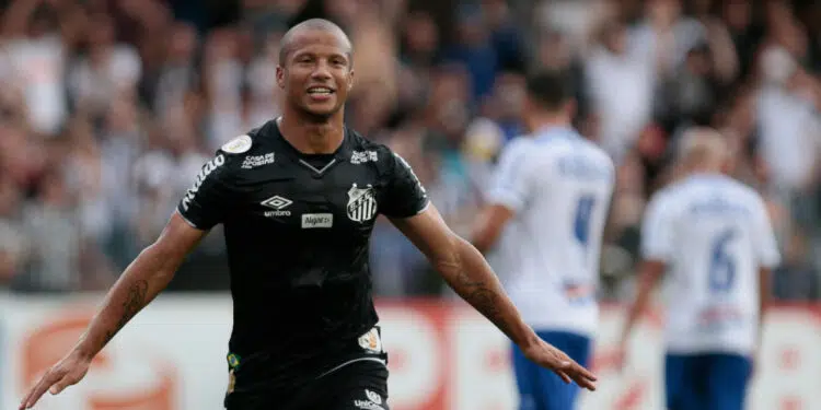 Sánchez é visto como peça fundamental do Santos (Crédito: GettyImages)