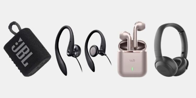 Confira 14 eletrônicos para escutar suas músicas a qualquer hora do dia (Crédito: Reprodução/Amazon)